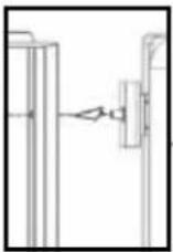 Rittal EBox EB 1577.500 - Instructions relatives au montage - 1
