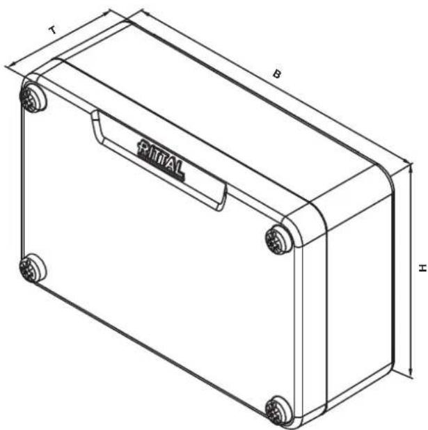 Rittal GA 9108.210 - DE - 1