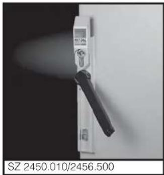 Rittal TP 6701.500 - 155