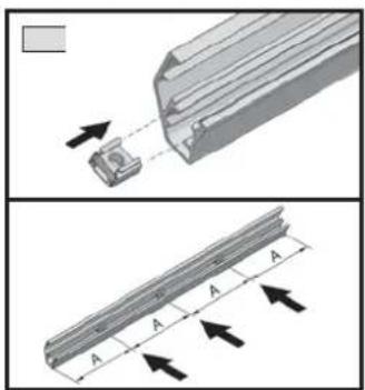 Rittal TP 6701.500 - 228