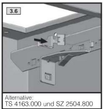 Rittal TP 6701.500 - 109