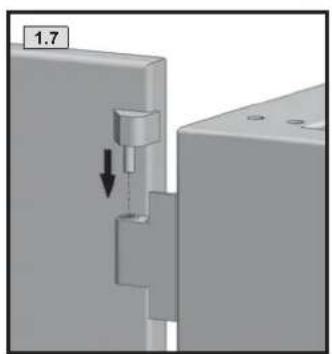 Rittal TP 6700.500 - SW4 - 111