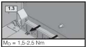 Rittal TP 6700.500 - SW4 - 74