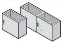 Rittal TP 6700.500 - Rittal – The System. - 28