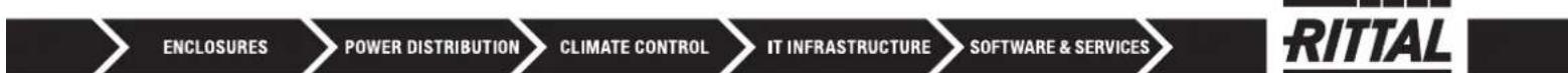 Rittal TP 6700.500 - Rittal – The System. - 2