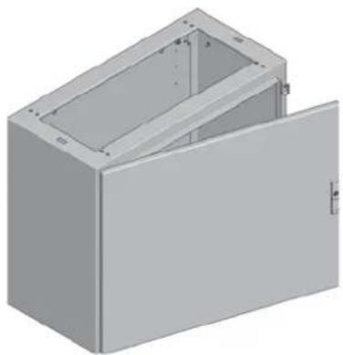 Rittal TP 6700.500 - SW4 - 4
