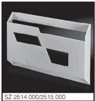 Rittal TP 6700.500 - SW4 - 119