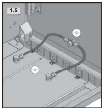 Rittal TP 6721.500 - 135