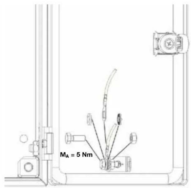 Rittal EBox EB 1578.500 - Instructions relatives au montage - 4