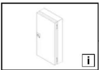 Rittal EBox EB 1578.500 - Renvois à la norme - 1