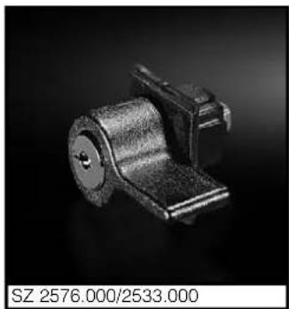 Rittal TP 6740.500 - Rittal - The System. - 115