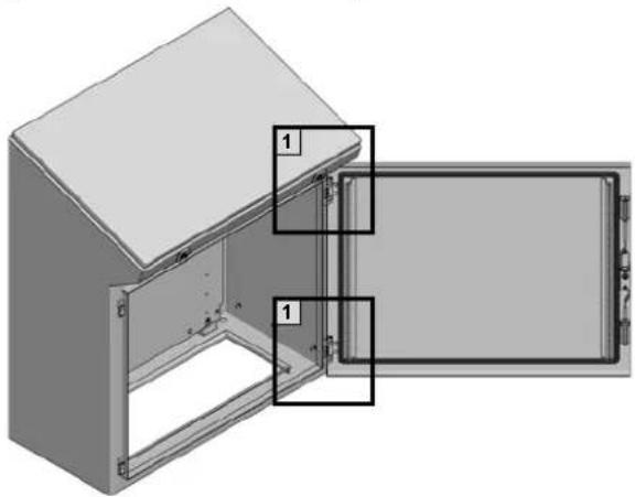 Rittal TP 6740.500 - Rittal - The System. - 29
