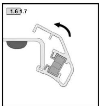 Rittal TP 6740.500 - Rittal - The System. - 174