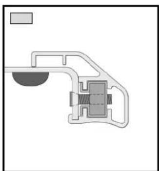 Rittal TP 6740.500 - Rittal - The System. - 175