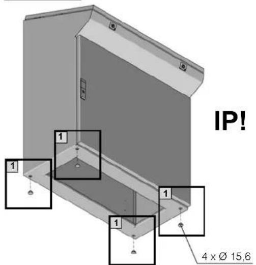 Rittal TP 6740.500 - Rittal - The System. - 24