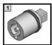 Rittal TP 6740.500 - Rittal - The System. - 102