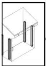 Rittal TP 6740.500 - Rittal - The System. - 143