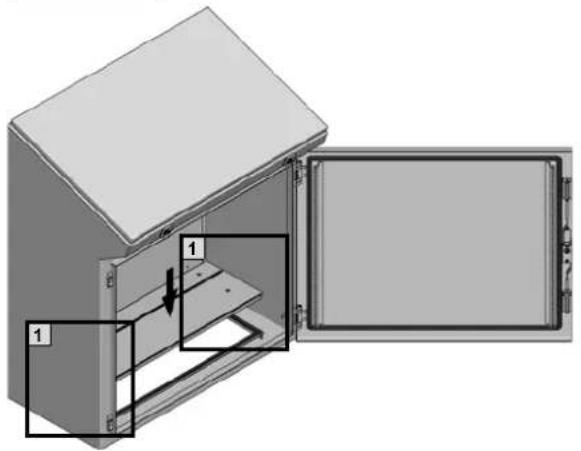 Rittal TP 6740.500 - Rittal - The System. - 86