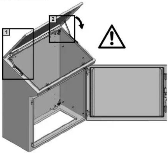 Rittal TP 6740.500 - Rittal - The System. - 65