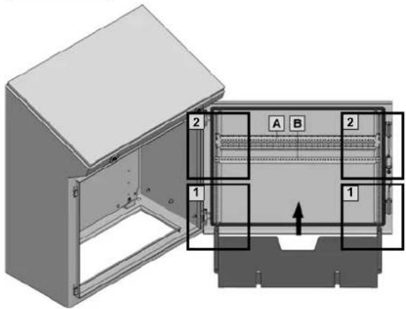 Rittal TP 6742.500 - Rittal – The System. - 137