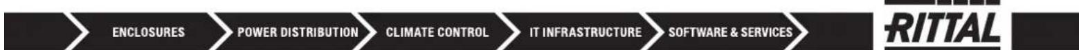 Rittal TP 6742.500 - Rittal – The System. - 2
