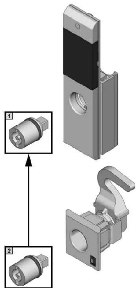Rittal TP 6742.500 - Rittal – The System. - 110