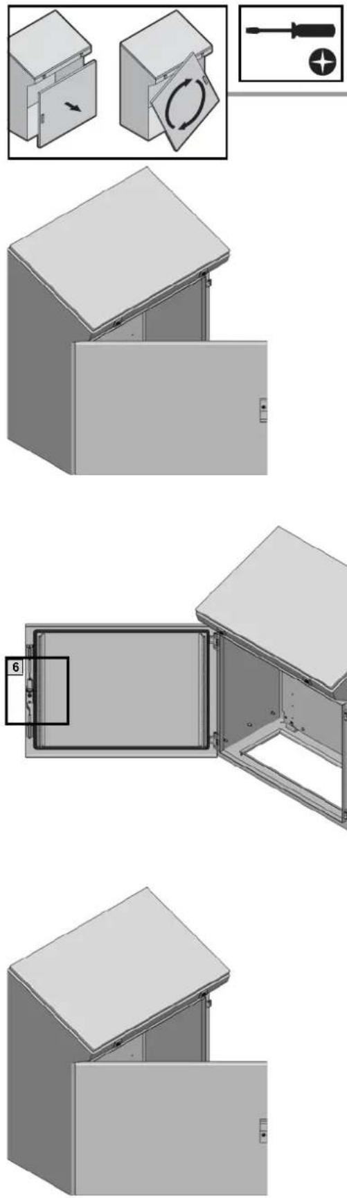 Rittal TP 6742.500 - Rittal – The System. - 50
