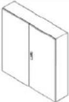 Rittal AE 1006.600 - Description fonctionnelle et éléments - 3