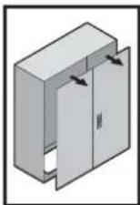 Rittal AE 1037.500 - Instructions relatives au montage - 12