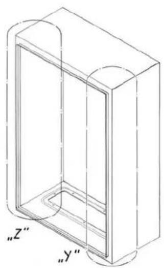 Rittal AE 1037.500 - Instructions relatives au montage - 7