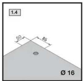 Rittal AE 1037.500 - Instructions relatives au montage - 37