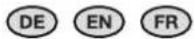 Rittal AE 1037.500 - Instructions relatives au montage - 5