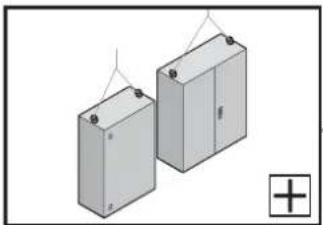Rittal AE 1002.600 - Instructions relatives au montage - 10
