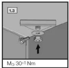 Rittal AE 1002.600 - Instructions relatives au montage - 19