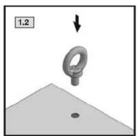 Rittal AE 1002.600 - Instructions relatives au montage - 18