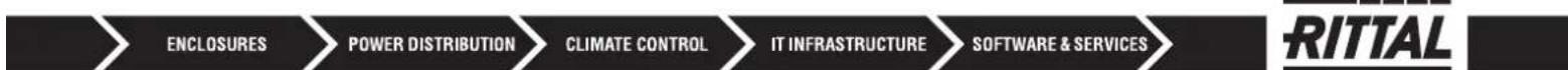 Rittal CP 6663.400 - Rittal – The System. - 2