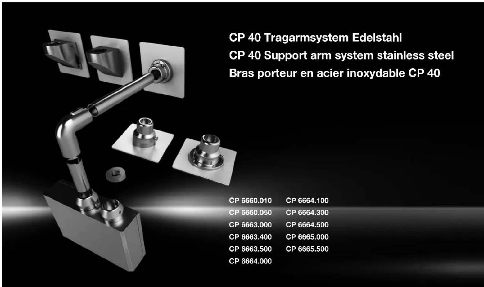 Rittal CP 6663.400 - Rittal – The System. - 1