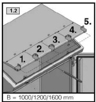 Rittal TP 6746.500 - Rittal - The System. - 170