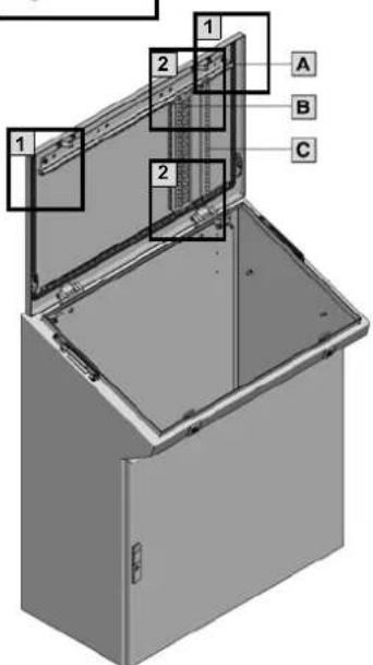 Rittal TP 6746.500 - Rittal - The System. - 142