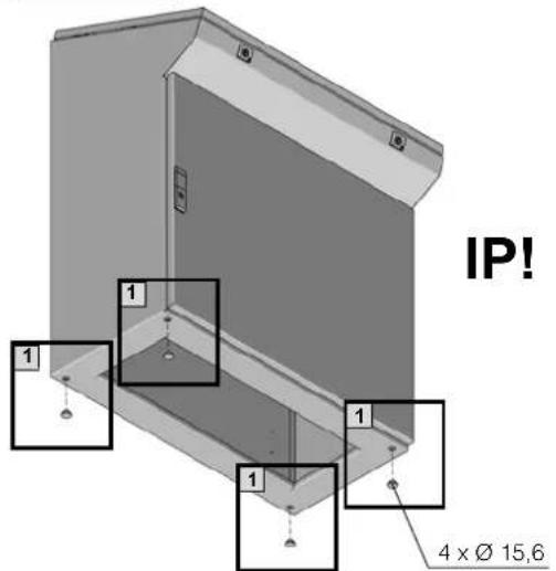 Rittal TP 6746.500 - Rittal - The System. - 24
