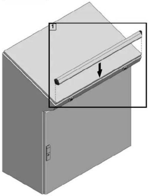 Rittal TP 6746.500 - Rittal - The System. - 167