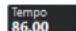 STEINBERG Cubase Elements 10.5 - Tempo - 1