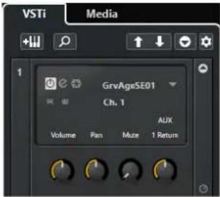 STEINBERG Cubase Elements 10.5 - PROCEDARANSI - 1
