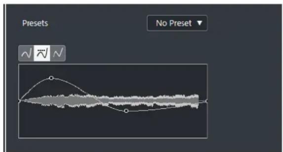 STEINBERG Cubase Elements 10.5 - Envelope - 1