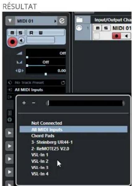STEINBERG Cubase Elements 10.5 - PROCEDARANSI - 1