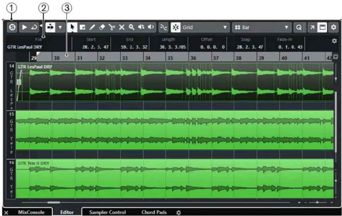 STEINBERG Cubase Elements 10.5 - A NOTER - 2