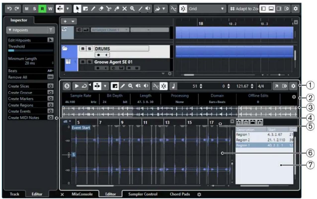 STEINBERG Cubase Elements 10.5 - A NOTER - 2