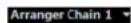 STEINBERG Cubase Elements 10.5 - Sélection chaîne Arrangeur active + Fonctions - 1