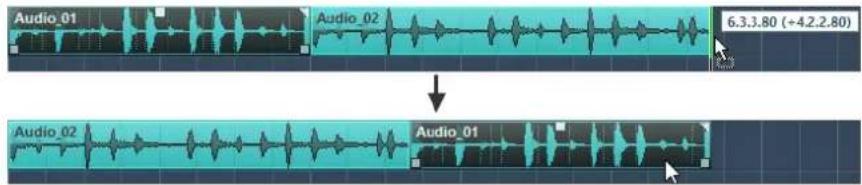 STEINBERG Cubase Elements 10.5 - Permutation - 1