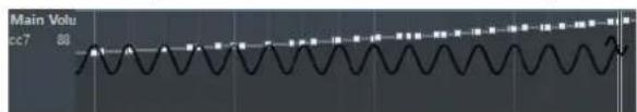 STEINBERG Cubase Elements 10.5 - Sinus, Triangle et Carré - 1